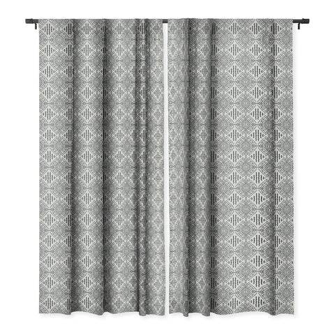 Holli Zollinger Carribe Blackout Window Curtain