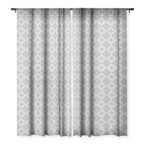 Holli Zollinger Carribe Sheer Window Curtain