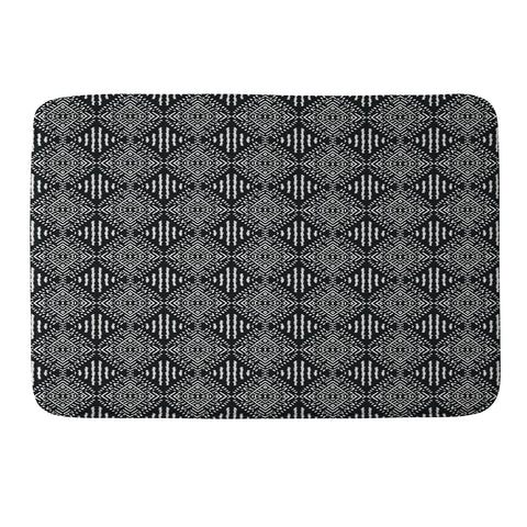 Holli Zollinger Carribe Night Memory Foam Bath Mat