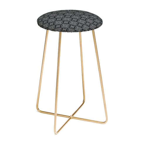 Holli Zollinger Carribe Night Counter Stool