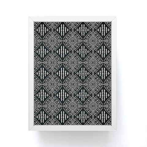 Holli Zollinger Carribe Night Framed Mini Art Print