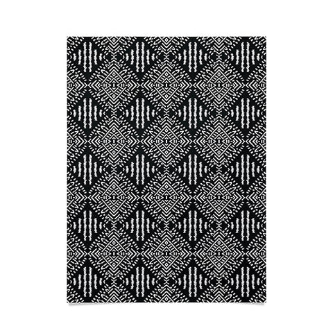 Holli Zollinger Carribe Night Poster