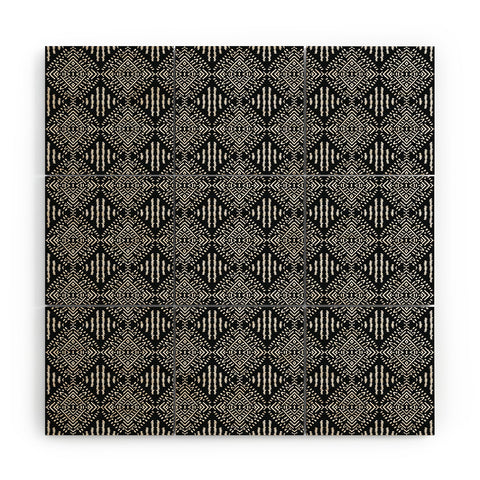 Holli Zollinger Carribe Night Wood Wall Mural