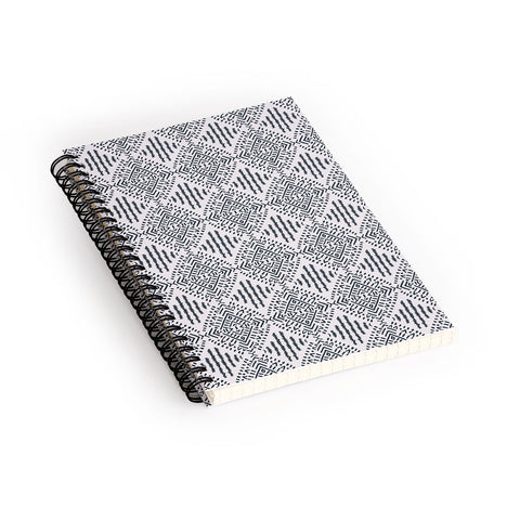 Holli Zollinger Carribe Spiral Notebook