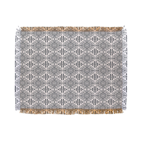 Holli Zollinger Carribe Throw Blanket