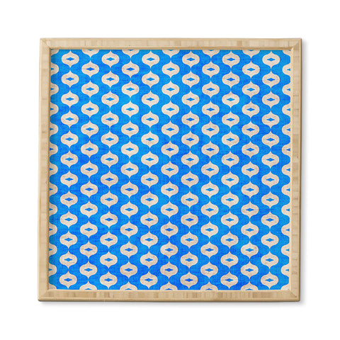 Holli Zollinger Casbah Drop Framed Wall Art