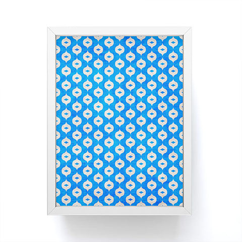 Holli Zollinger Casbah Drop Framed Mini Art Print