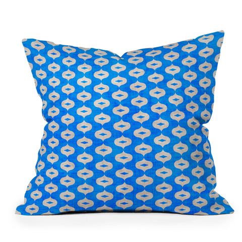Holli Zollinger Casbah Drop Throw Pillow
