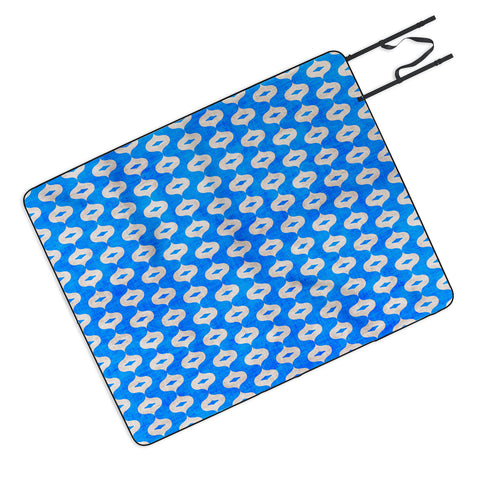 Holli Zollinger Casbah Drop Picnic Blanket