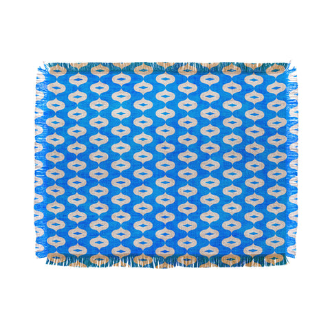 Holli Zollinger Casbah Drop Throw Blanket