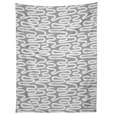 Holli Zollinger CERES ANI GREY Tapestry