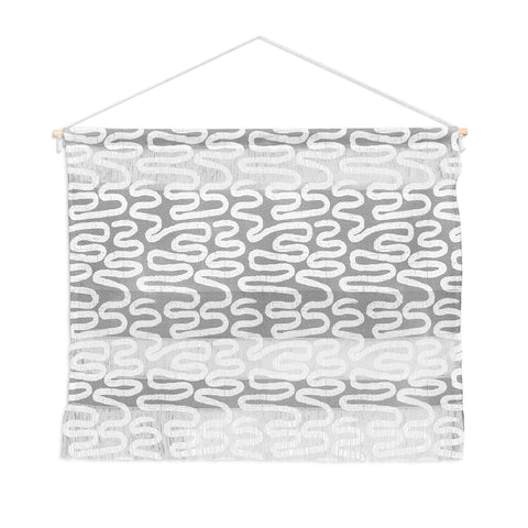 Holli Zollinger CERES ANI GREY Wall Hanging Landscape