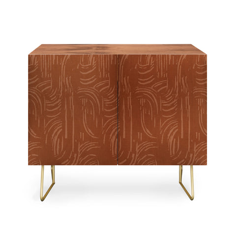 Holli Zollinger CERES GINGER Credenza
