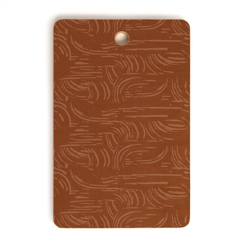 Holli Zollinger CERES GINGER Cutting Board Rectangle