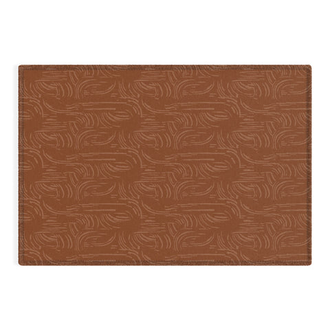 Holli Zollinger CERES GINGER Outdoor Rug