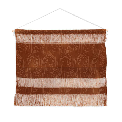 Holli Zollinger CERES GINGER Wall Hanging Landscape