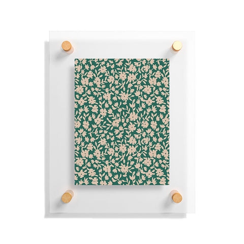 Holli Zollinger CERIE BOUQUET GARDEN Floating Acrylic Print