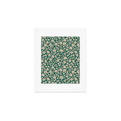 Holli Zollinger CERIE BOUQUET GARDEN Art Print