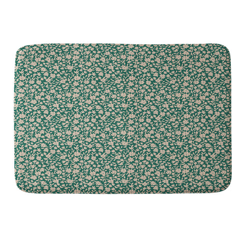 Holli Zollinger CERIE BOUQUET GARDEN Memory Foam Bath Mat