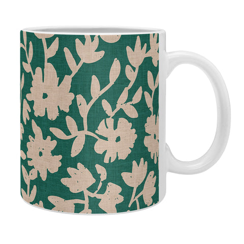 Holli Zollinger CERIE BOUQUET GARDEN Coffee Mug