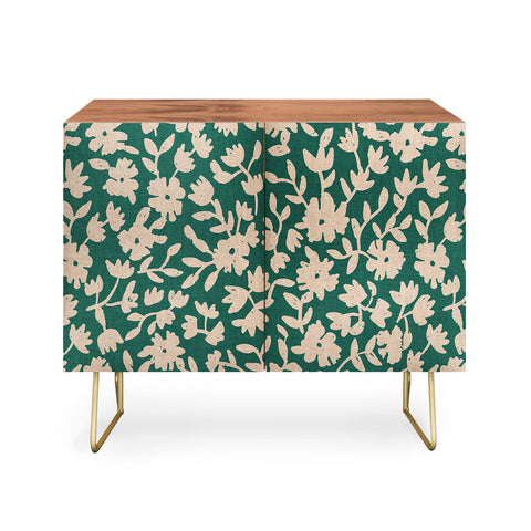 Holli Zollinger CERIE BOUQUET GARDEN Credenza