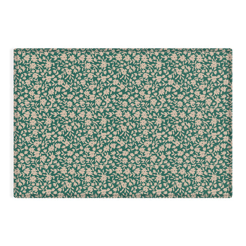 Holli Zollinger CERIE BOUQUET GARDEN Outdoor Rug