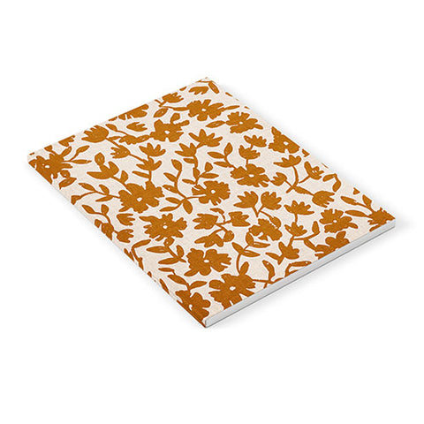 Holli Zollinger CERIE BOUQUET MARIGOLD Notebook