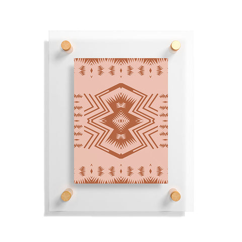 Holli Zollinger COLORADO BLUSH Floating Acrylic Print