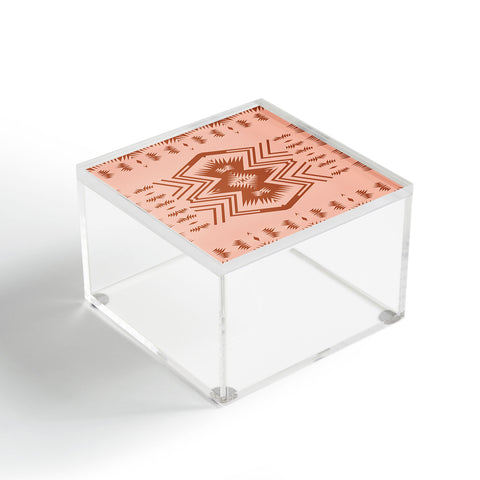 Holli Zollinger COLORADO BLUSH Acrylic Box