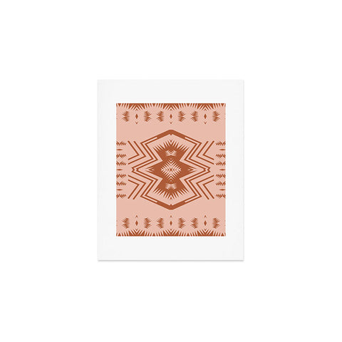Holli Zollinger COLORADO BLUSH Art Print
