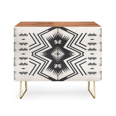 Holli Zollinger COLORADO CANVAS Credenza
