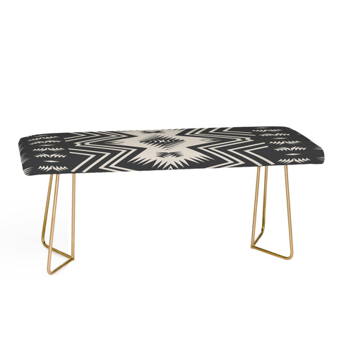 Holli Zollinger COLORADO ONYX Bench