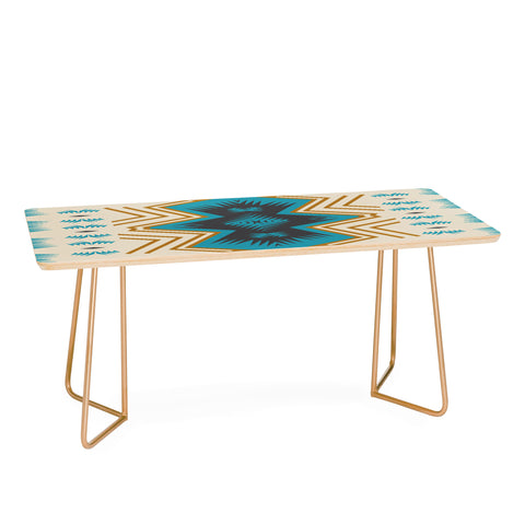Holli Zollinger COLORADO PAINTED Coffee Table
