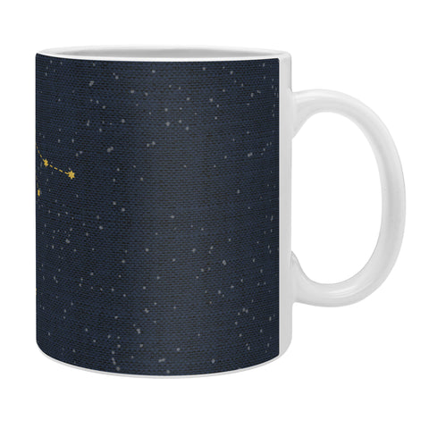 Holli Zollinger CONSTELLATION AQUARIUS Coffee Mug