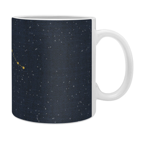 Holli Zollinger CONSTELLATION ARIES Coffee Mug