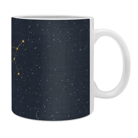 Holli Zollinger CONSTELLATION GEMINI Coffee Mug