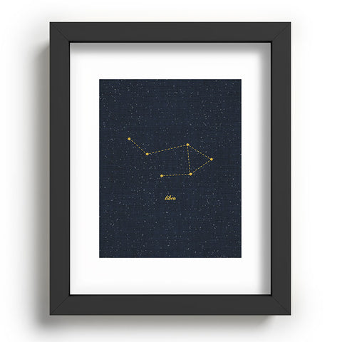 Holli Zollinger CONSTELLATION LIBRA Recessed Framing Rectangle