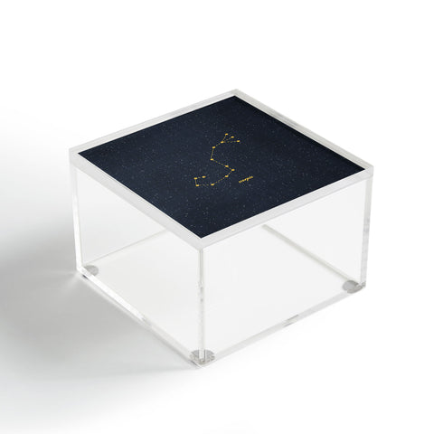 Holli Zollinger CONSTELLATION SCORPIO Acrylic Box