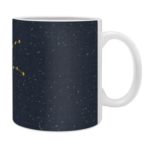 Holli Zollinger CONSTELLATION VIRGO Coffee Mug
