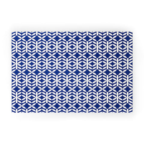 Holli Zollinger Copenhagen Welcome Mat