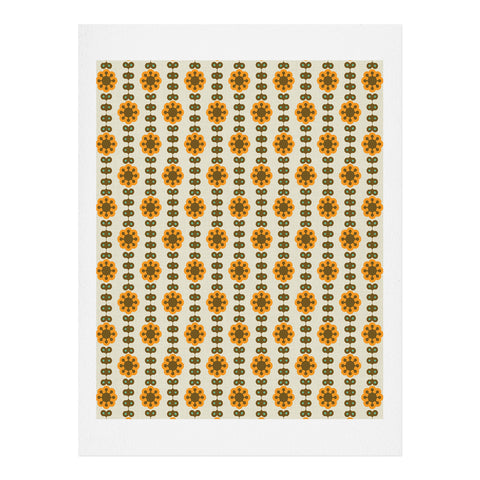 Holli Zollinger COSMOS FLOWER Art Print