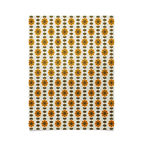 Holli Zollinger COSMOS FLOWER Poster