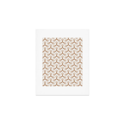 Holli Zollinger CRUZA RUST Art Print