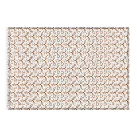 Holli Zollinger CRUZA RUST Outdoor Rug