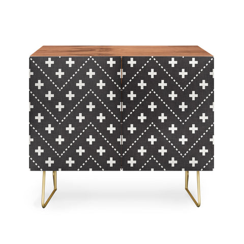 Holli Zollinger Dash And Plus Credenza