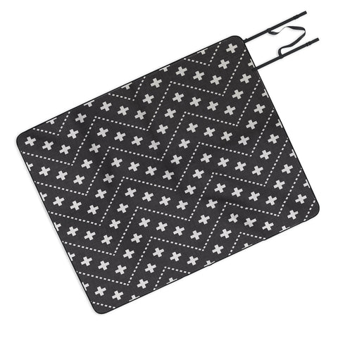 Holli Zollinger Dash And Plus Picnic Blanket