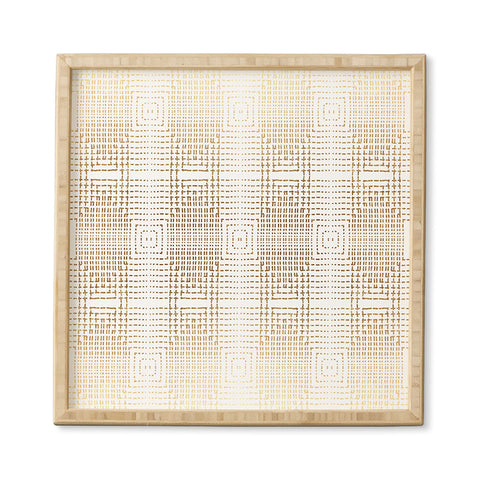 Holli Zollinger DECO GOLD Framed Wall Art