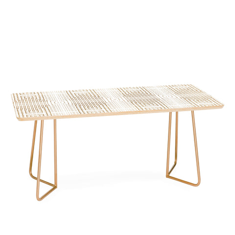 Holli Zollinger DECO GOLD Coffee Table