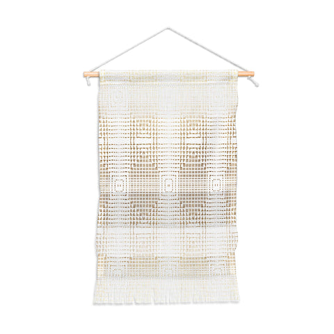 Holli Zollinger DECO GOLD Wall Hanging Portrait