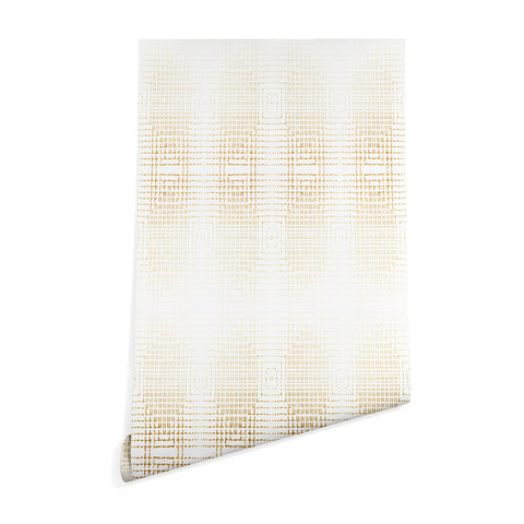 Holli Zollinger DECO GOLD Wallpaper